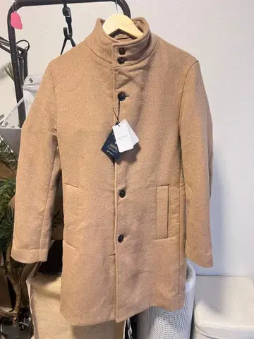 에디피스417 울 코트 L