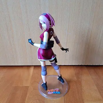 NARUTO 갸루 피규어 하루노 사쿠라
