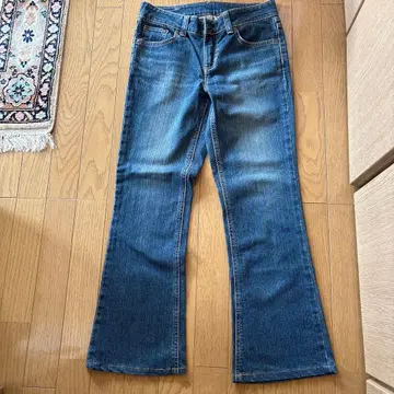 EDWIN 431L 여성용 데님 팬츠