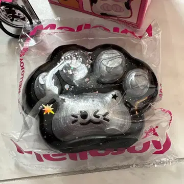 Mellojoy 스퀴즈 힐링 고양이 발톱