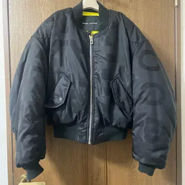 MARC JACOBS 크롭 봄버 자켓 사이즈 XS