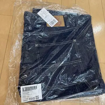 새상품 X-LARGE 데님 팬츠