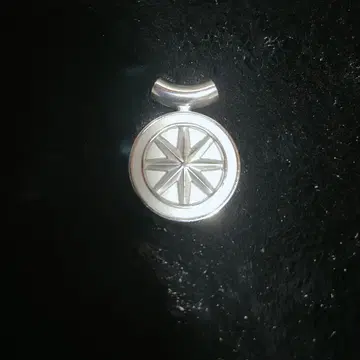 BANDEL 반델 Earth mini 목걸이 탑