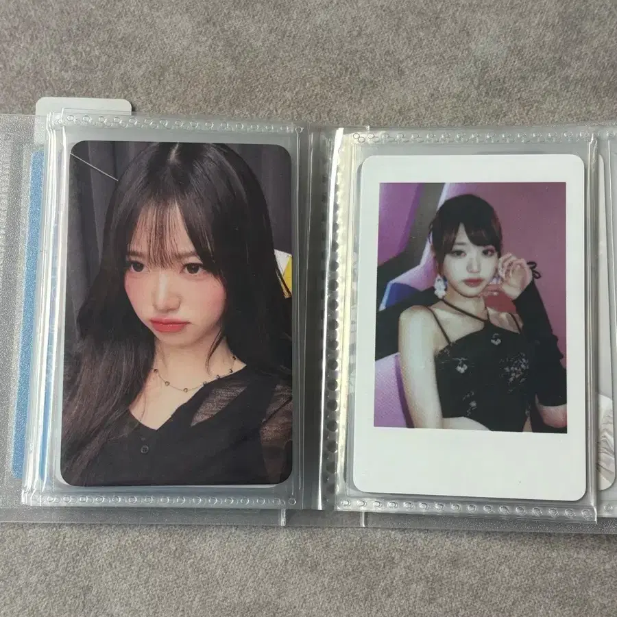 Ive Wonyoung photocard