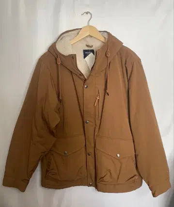 미사용 빔즈하트 보아 안감 자켓 L 사이즈