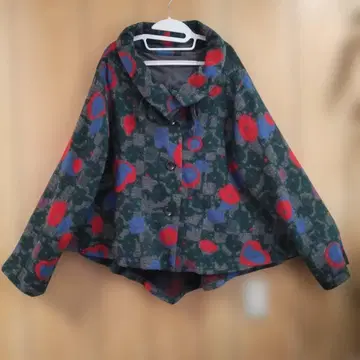 센소유니코 지우 하프 코트 사이즈 40 49,000엔 + 세금