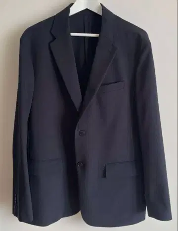 유니클로 UNIQLO 감동 자켓 블랙