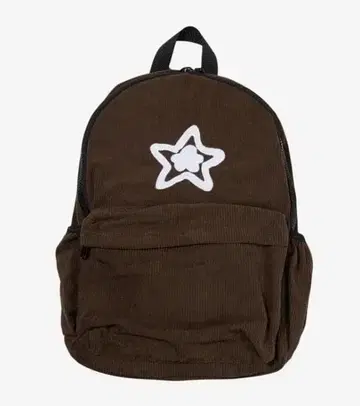 starteam BACKPACK 백팩 Brown 코듀로이