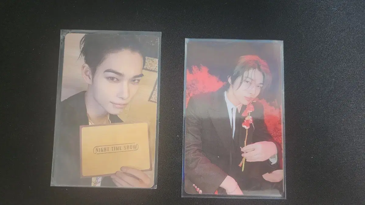 Enhypen Ni-ki poca bulk