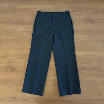 80s eddie bauer gray wide slacks pants