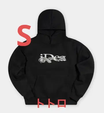 ideaswam OUROBOROS HOODIE 이데아스와무 S