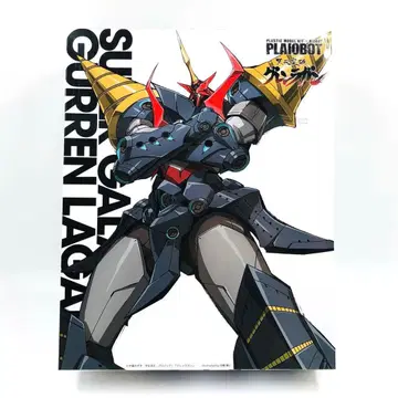 [ 미조립품 ] 프라이오봇 초은하 그렌라간 센치넬