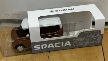 스즈키 스페이시아 1/64 스케일