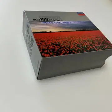 BEST 100 CLASSICS OPERA & VOCAL WORKS