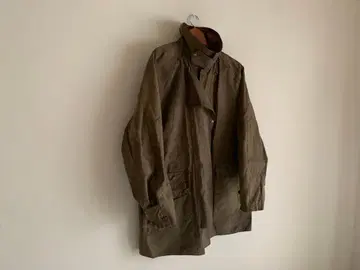 OILED COAT 리메이크