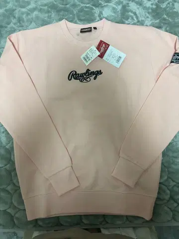 Rawlings 핑크 트레이닝복 M