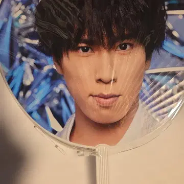 SNOW MAN 부채 RYOTA MIYADATE