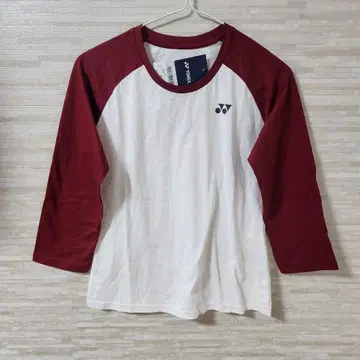 [ M ] 택 포함 YONEX 요넥스 래글런 셔츠