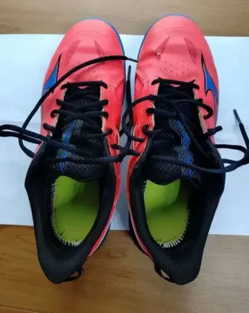 미즈노 웨이브엑시드 5 OC 26.5