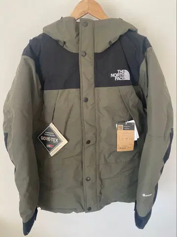 [ 미사용 새상품 ] THE NORTH FACE 마운틴 다운 자켓 L