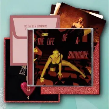 The Life of a Showgirl US 한정판 Deluxe