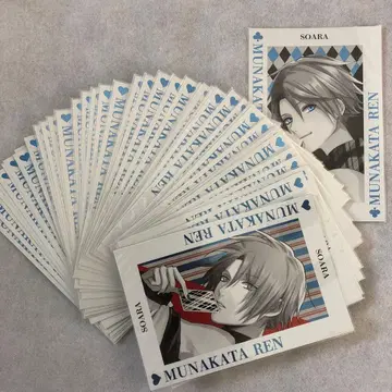 츠키프로 무나카타 렌 엽서