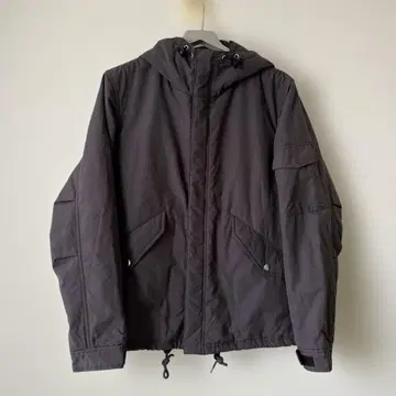 나노 유니버스 충전솜 마운틴 후드티 M 차콜