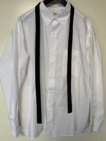 넘버나인 실크 넥타이 블랙 2