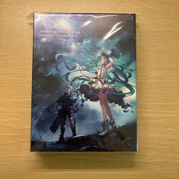 GRANBLUE FANTASY: Relink SOUNDTRACK