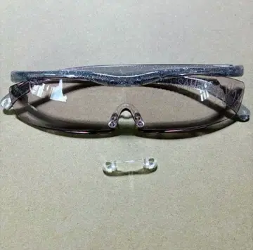 하즈키 루페 컴팩트 티타늄 컬러 1.85배 컬러 렌즈