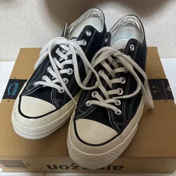 CONVERSE Chuck Taylor CT70 척테일러 블랙