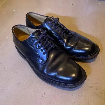 리걸 가죽 신발 24cm