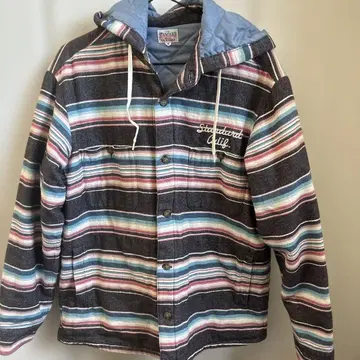 STANDARD CALIFORNIA 스탠다드 캘리포니아 후드