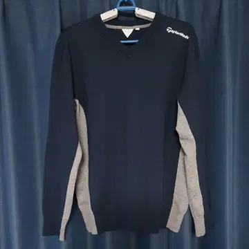 테일러메이드 골프 니트 골프웨어