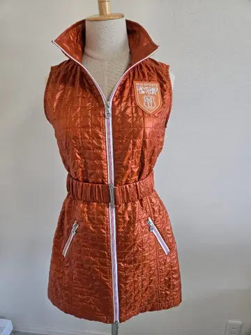 미에코 우에사코 골프웨어 원피스 새상품급