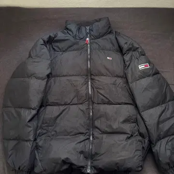 타미힐피거 다운 자켓