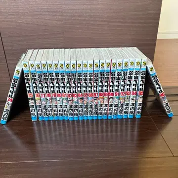 겁쟁이 페달 코믹스