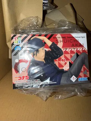 명탐정 코난 이상윤(아카이 슈이치) 프리미엄 피규어