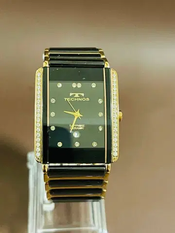 TECHNOS 테크노스 블랙 세라믹