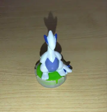 초레어 루기아 피규어 스탬프 포켓몬 반프레스토