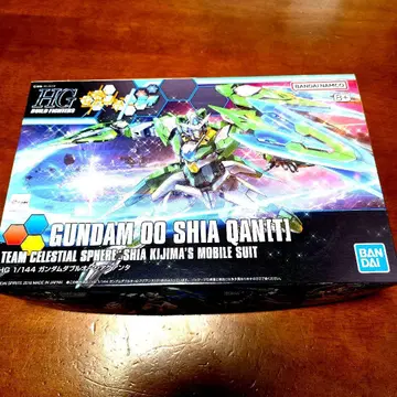 HG144/1 건담 더블 오 아쿠아 건담