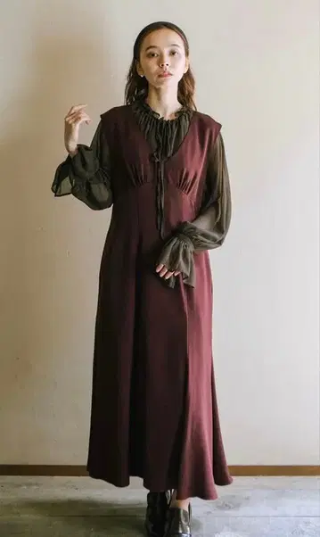 ruimeme Mermaid jumper skirt