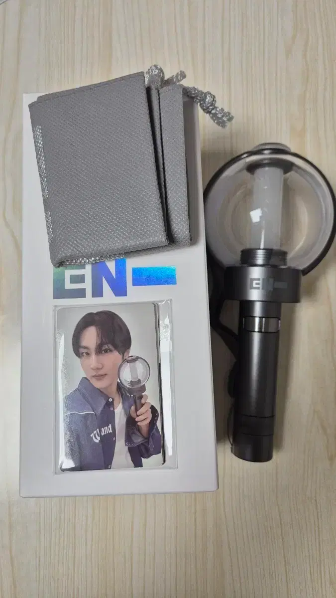 Enhypen lightstick Engine Bong Version 2
