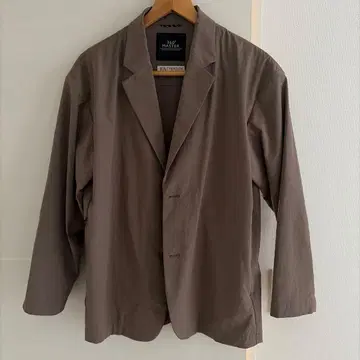 360 MASTER 나일론 자켓 베이지 셋업