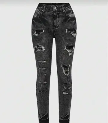 빅 사이즈 - 데미지 진