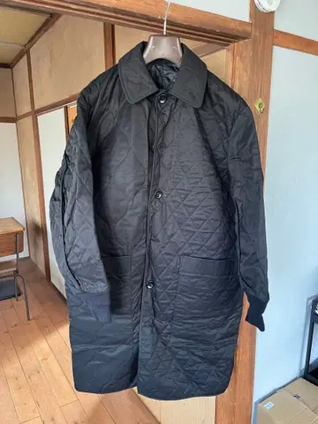 NOMA t.d. Multi Quilted Reversible Coat