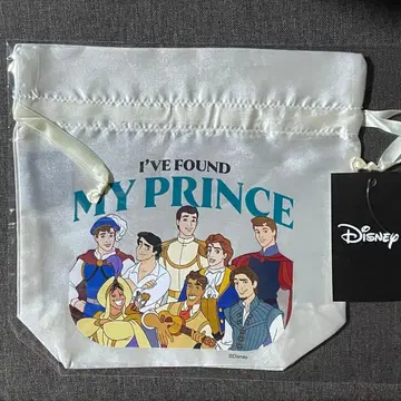 디즈니 프린세스 새틴 복조리