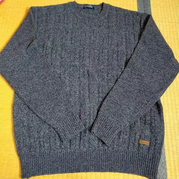 골든 베어 남성용 스웨터