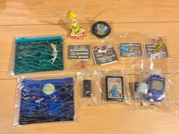 피터 팬 모듬 컬렉션 A상