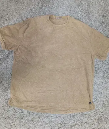 THING FABRICS 싱글패브릭스 파일 티셔츠